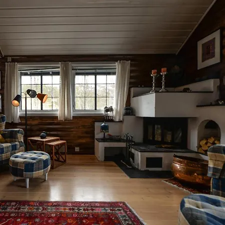 Holiday home Fidjeland 61 Tjorhom