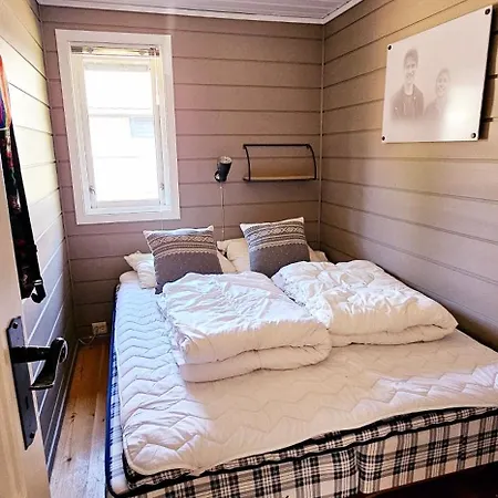 Fidjeland 61 Feriehus