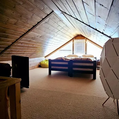 Fidjeland 61 Feriehus *