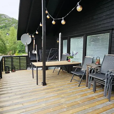 Fidjeland 61 Holiday home