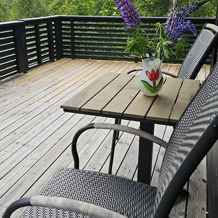 Fidjeland 61 Feriehus *