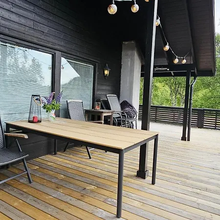 Hébergement de vacances Fidjeland 61 *