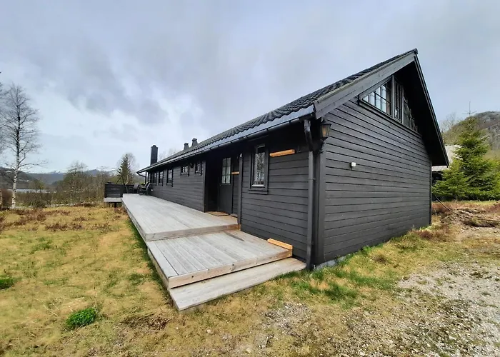 Fidjeland 61 * Tjorhom