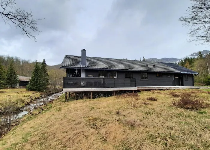 Fidjeland 61 Tjorhom